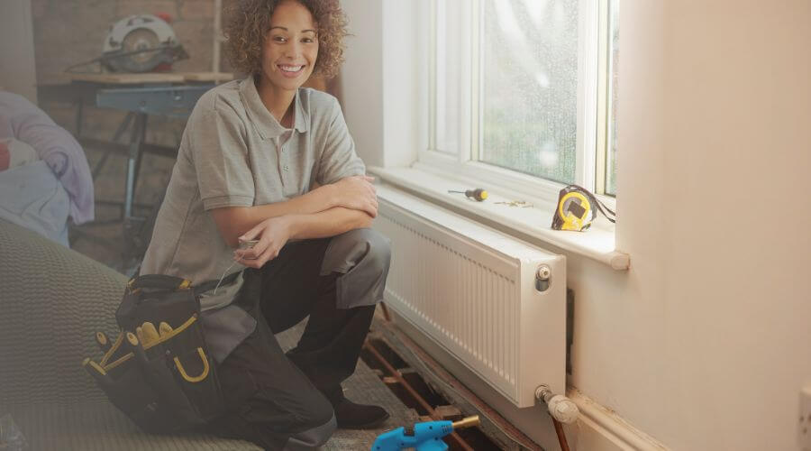 Local tankless water heater installation in Cobalt, CT
